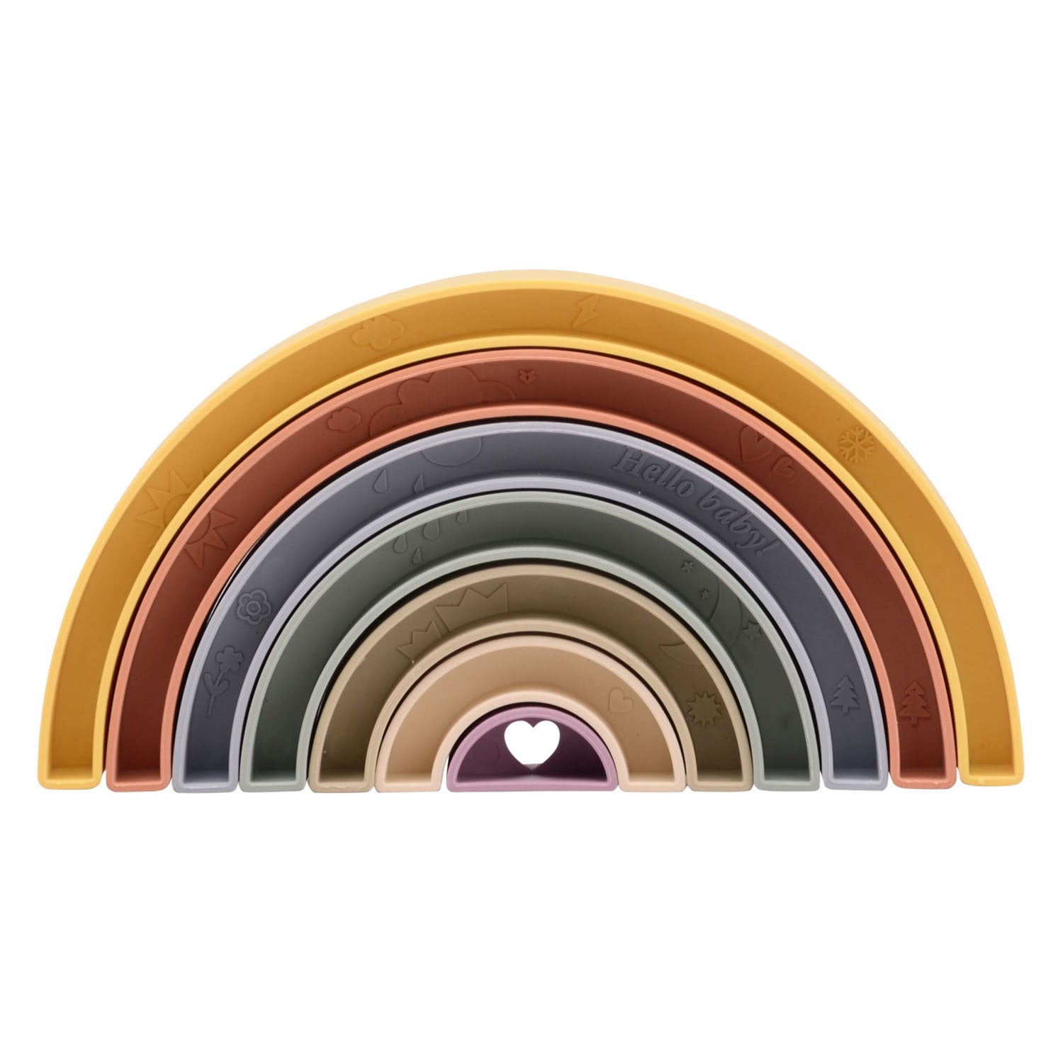 Happy World bio plastic - Duga za slaganje