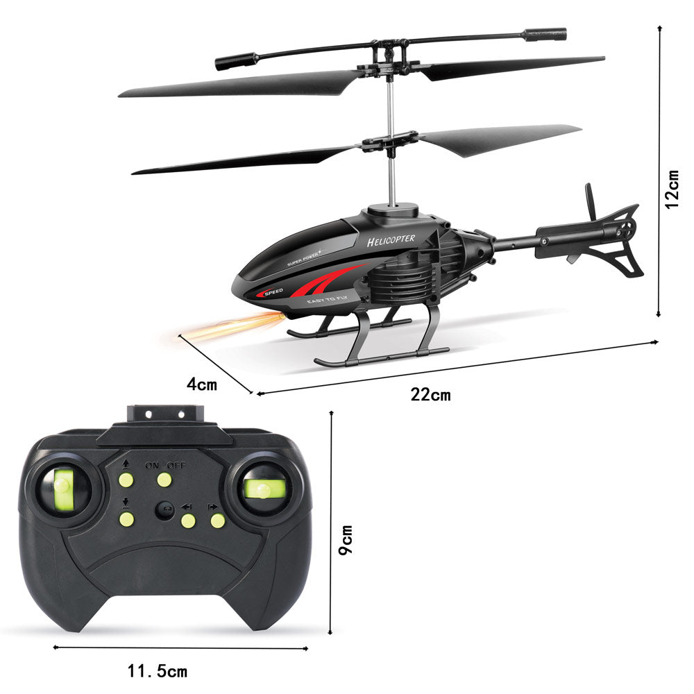 Helikopter na daljinski Sky King Grand