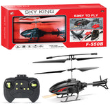 Helikopter na daljinski Sky King Grand
