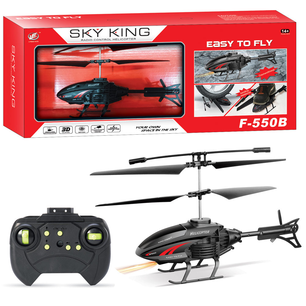 Helikopter na daljinski Sky King Grand