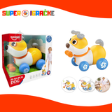 Huanger kuca na točkiće - muzička i svetleća