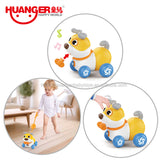 Huanger kuca na točkiće - muzička i svetleća