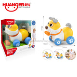 Huanger kuca na točkiće - muzička i svetleća