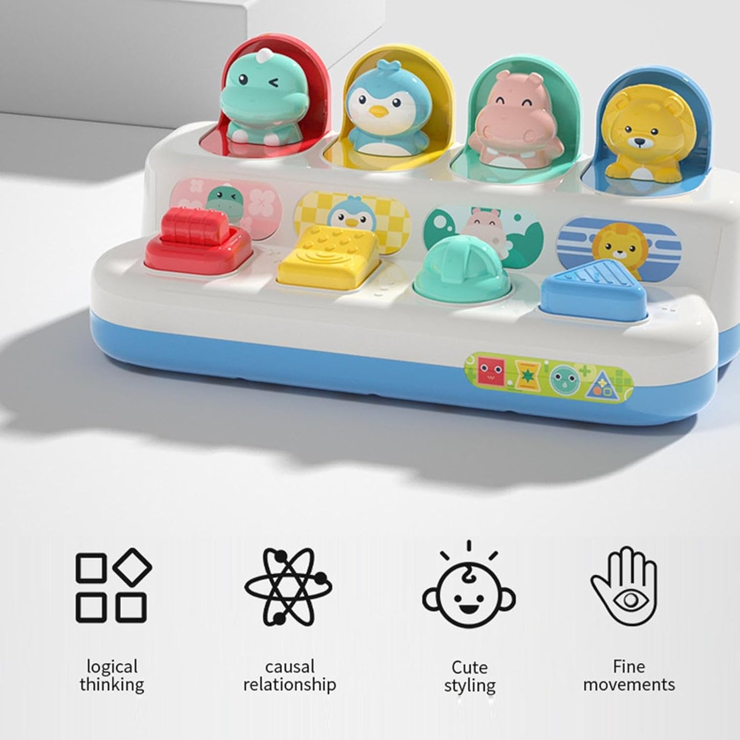 Huanger pop up animals