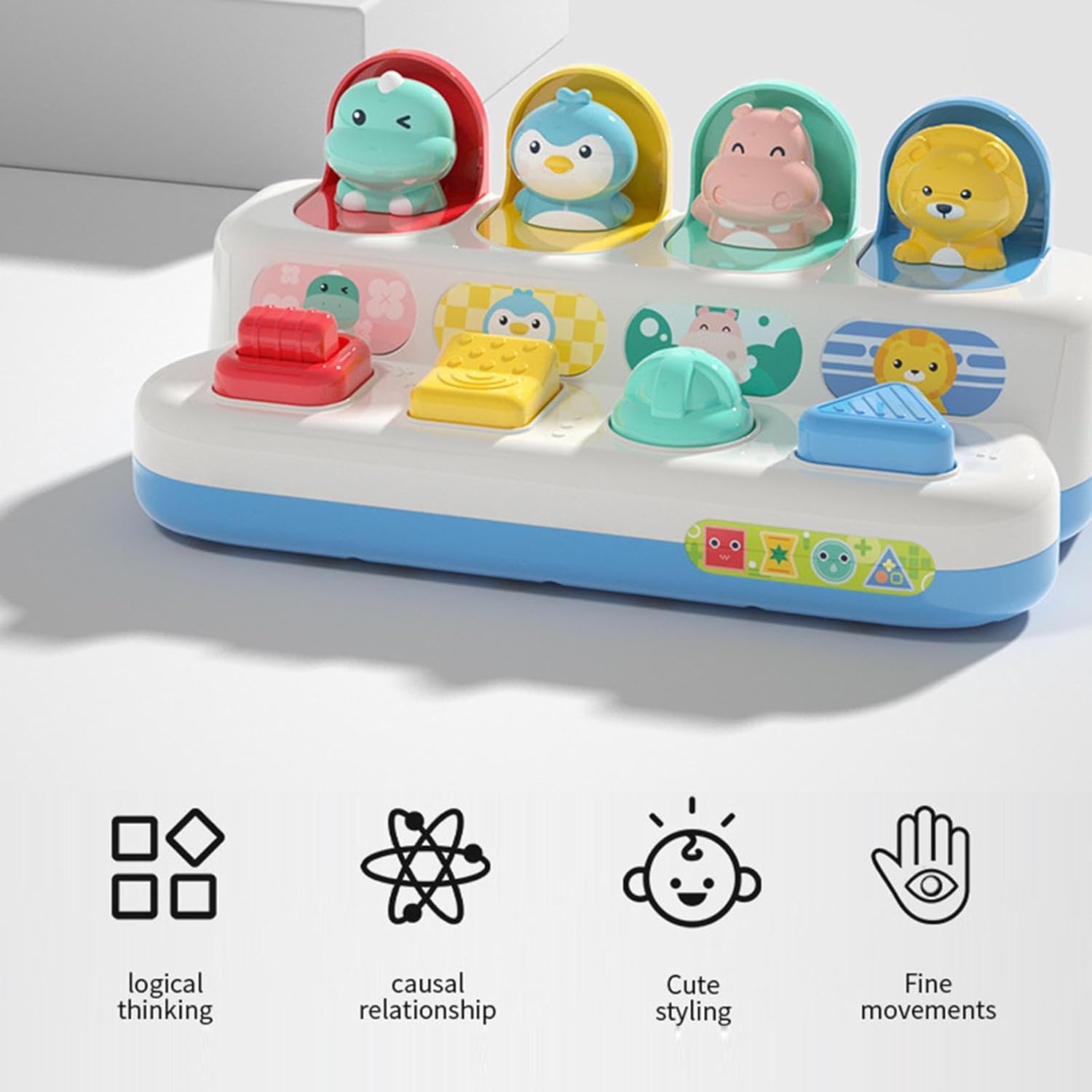 Huanger pop up animals