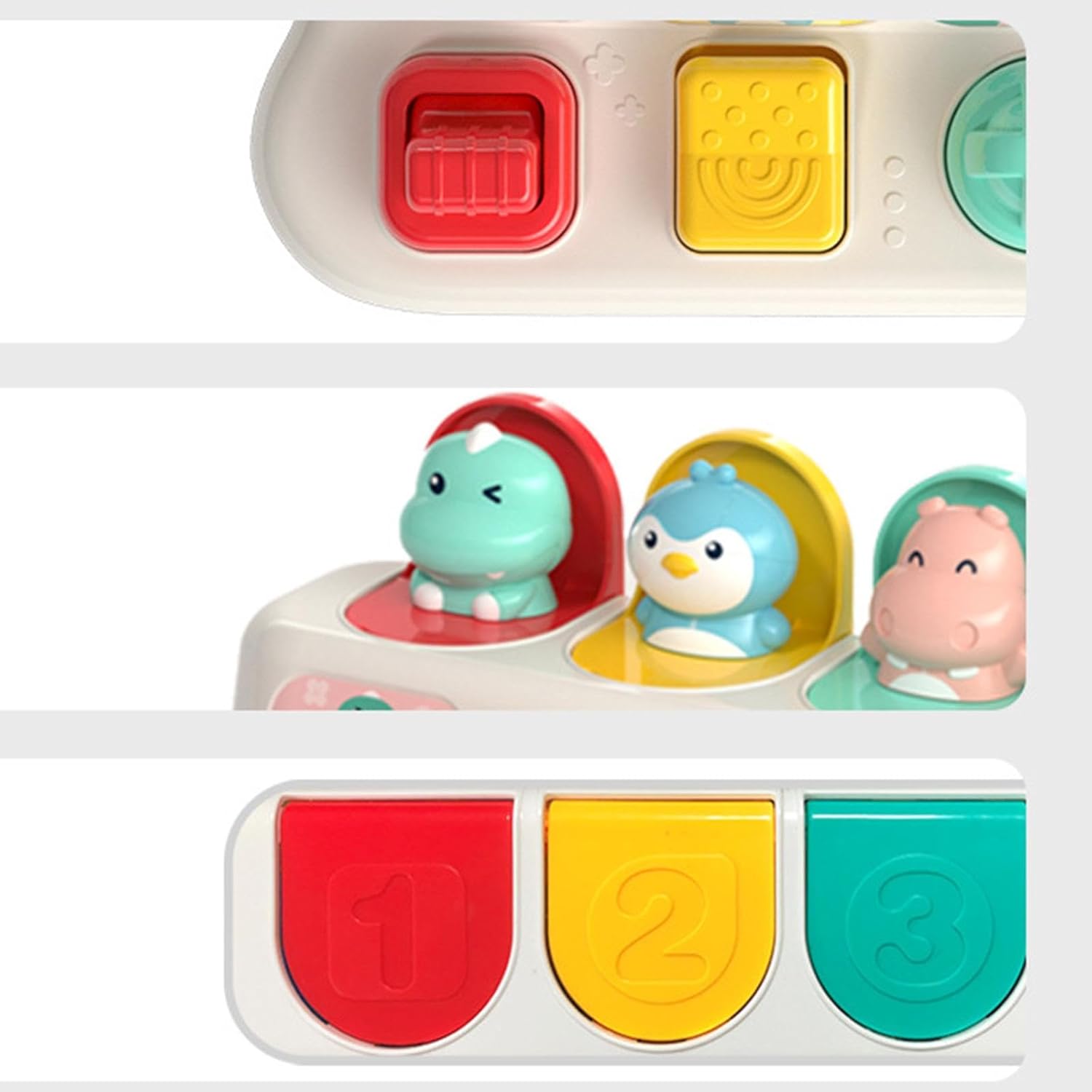 Huanger pop up animals