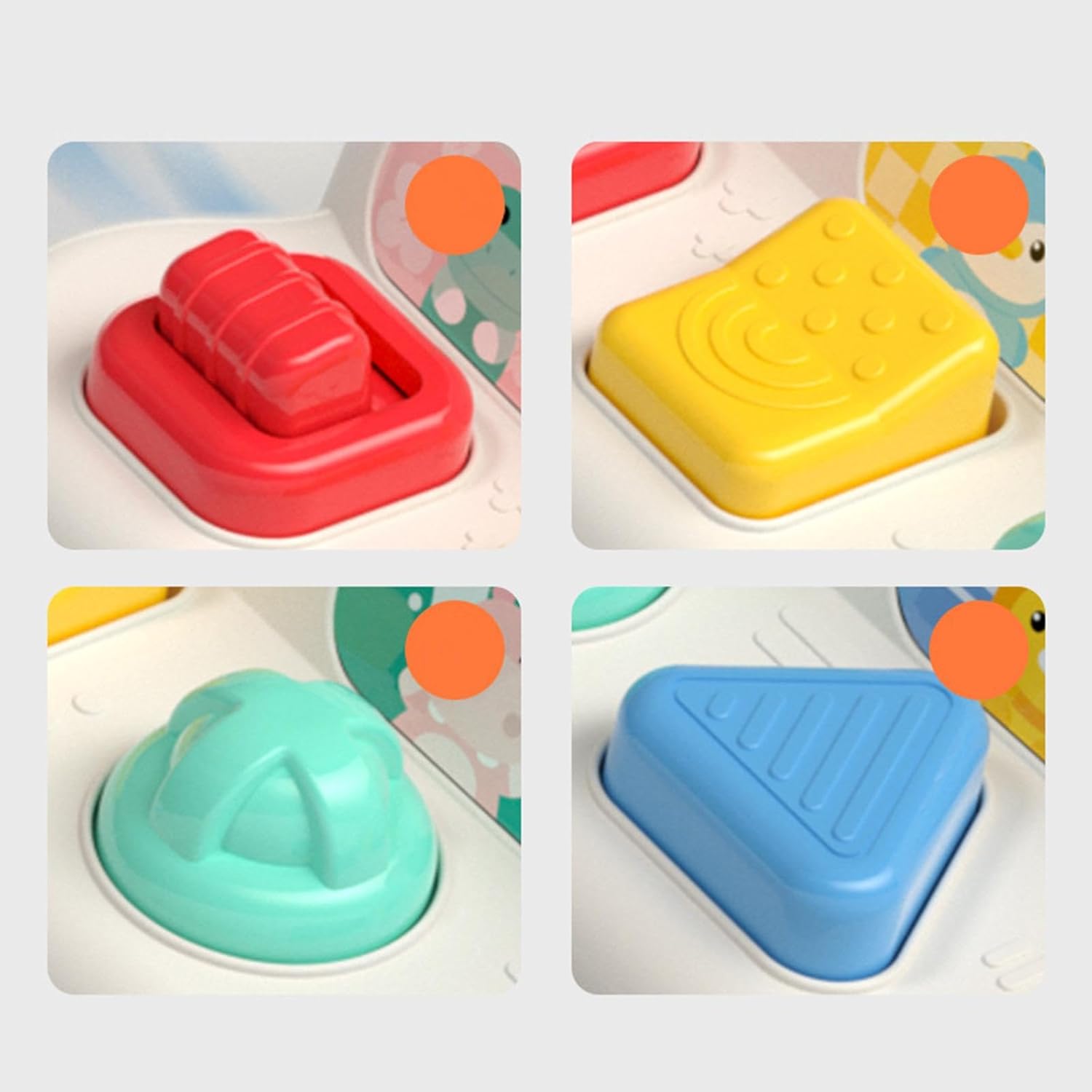 Huanger pop up animals