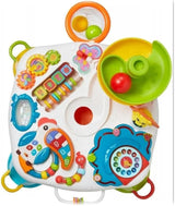 Interaktivni sto za bebe sa svetlom i muzikom
