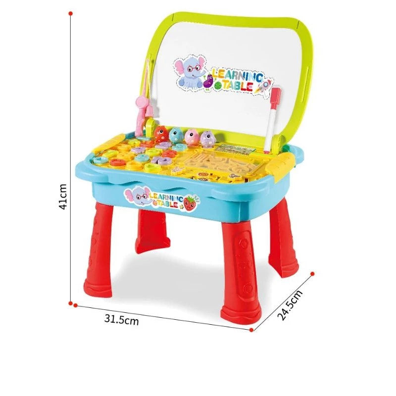 Interaktivni sto za igru i pecanje