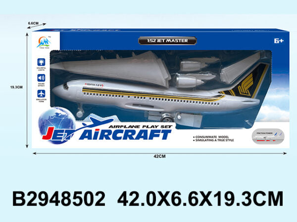 JetMaster avion igračka