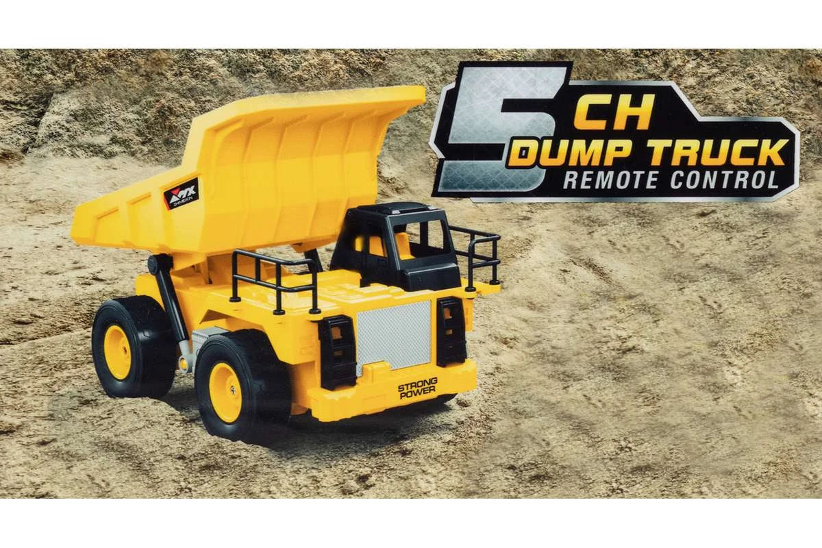 Kamion Dumper na daljinski