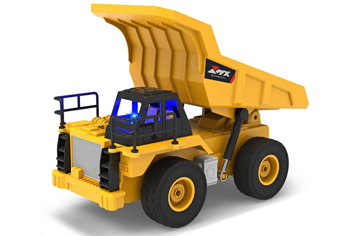 Kamion Dumper na daljinski