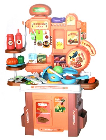 Kitchen counter kuhinjski set