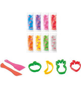 Lets testo - Voćni set