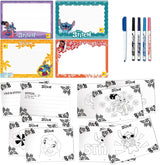 Lisciani - Stitch škola crtanja