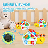 Puž muzička kućica