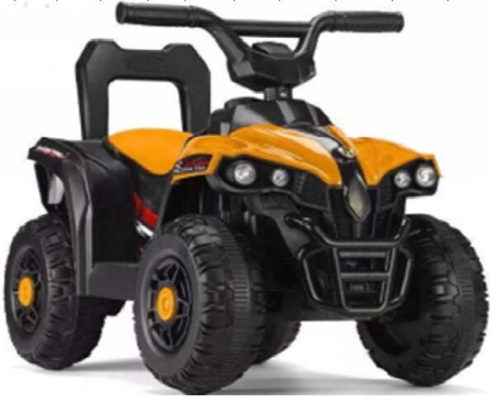 QuadroX mini kvad motor 6V narandžasti Y-MB4813
