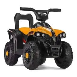 QuadroX mini kvad motor 6V narandžasti Y-MB4813