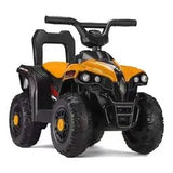 QuadroX mini kvad motor 6V narandžasti Y-MB4813