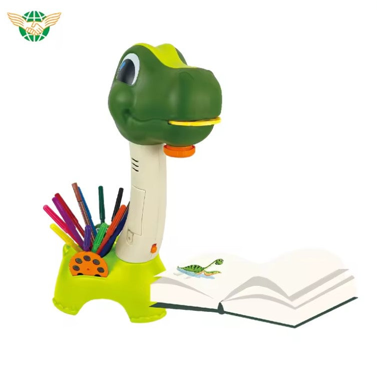Dino projektor za crtanje