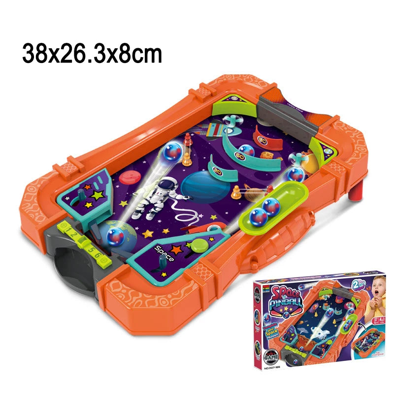 Space Pinball fliper