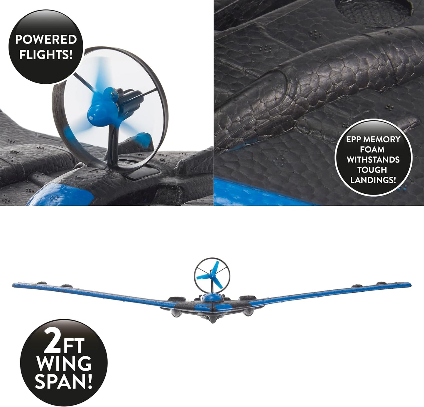 Ultimate Power Glider letelica