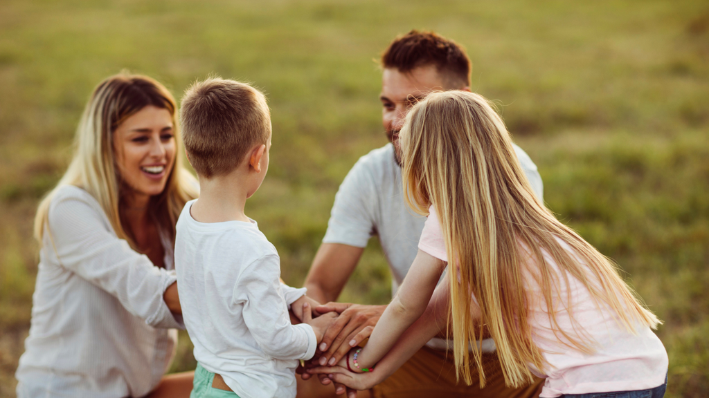 Devet koraka za efikasnije roditeljstvo