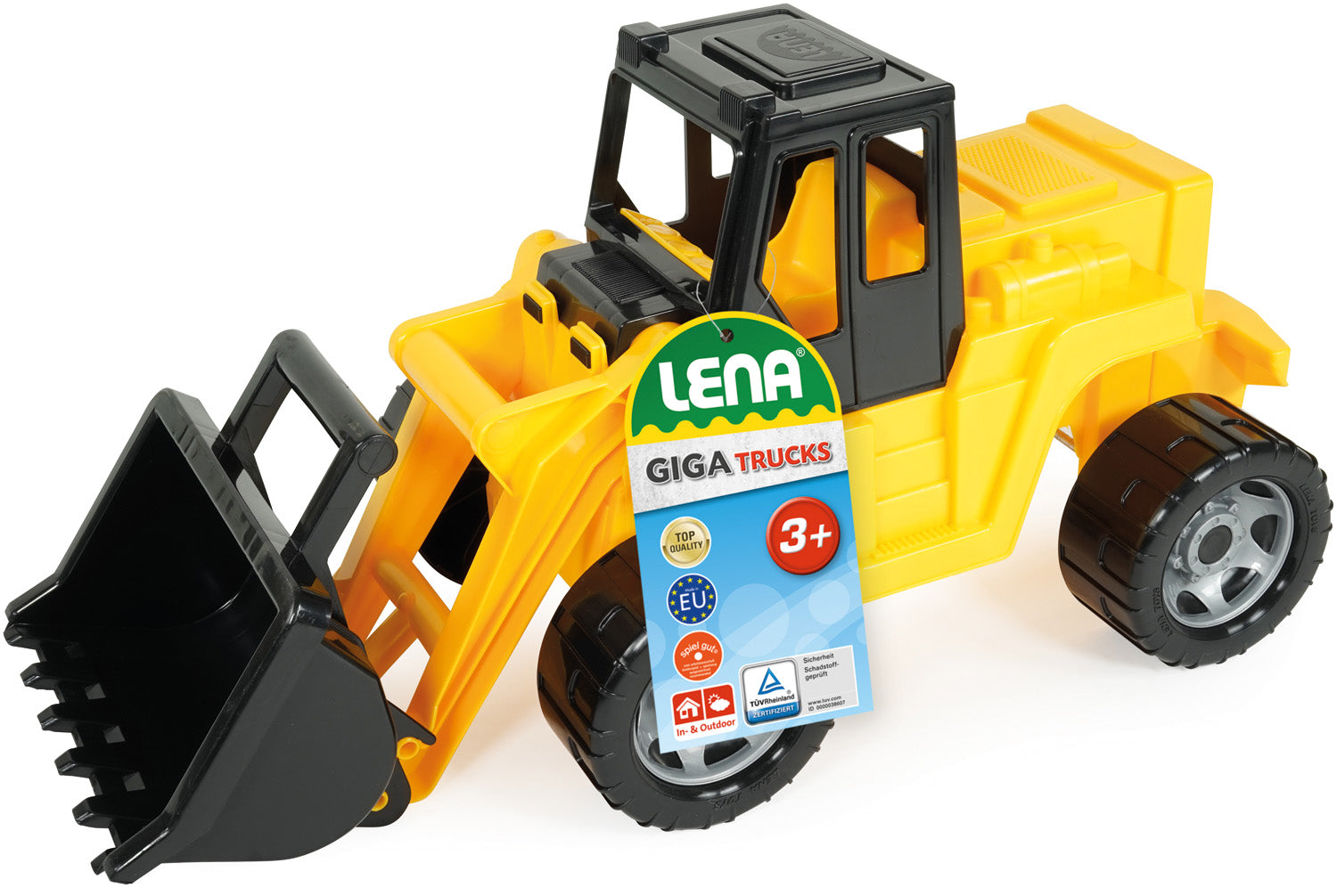 Lena giga trucks buldožer