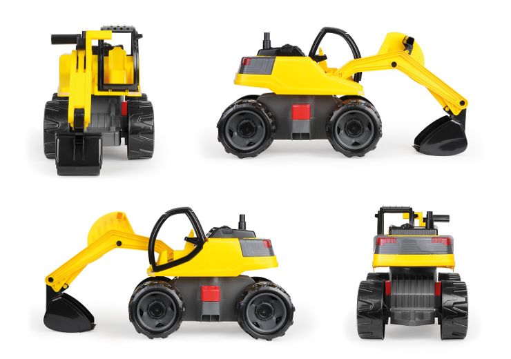 Giga Trucks Lena džinovski bager