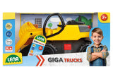 Giga Trucks Lena džinovski bager