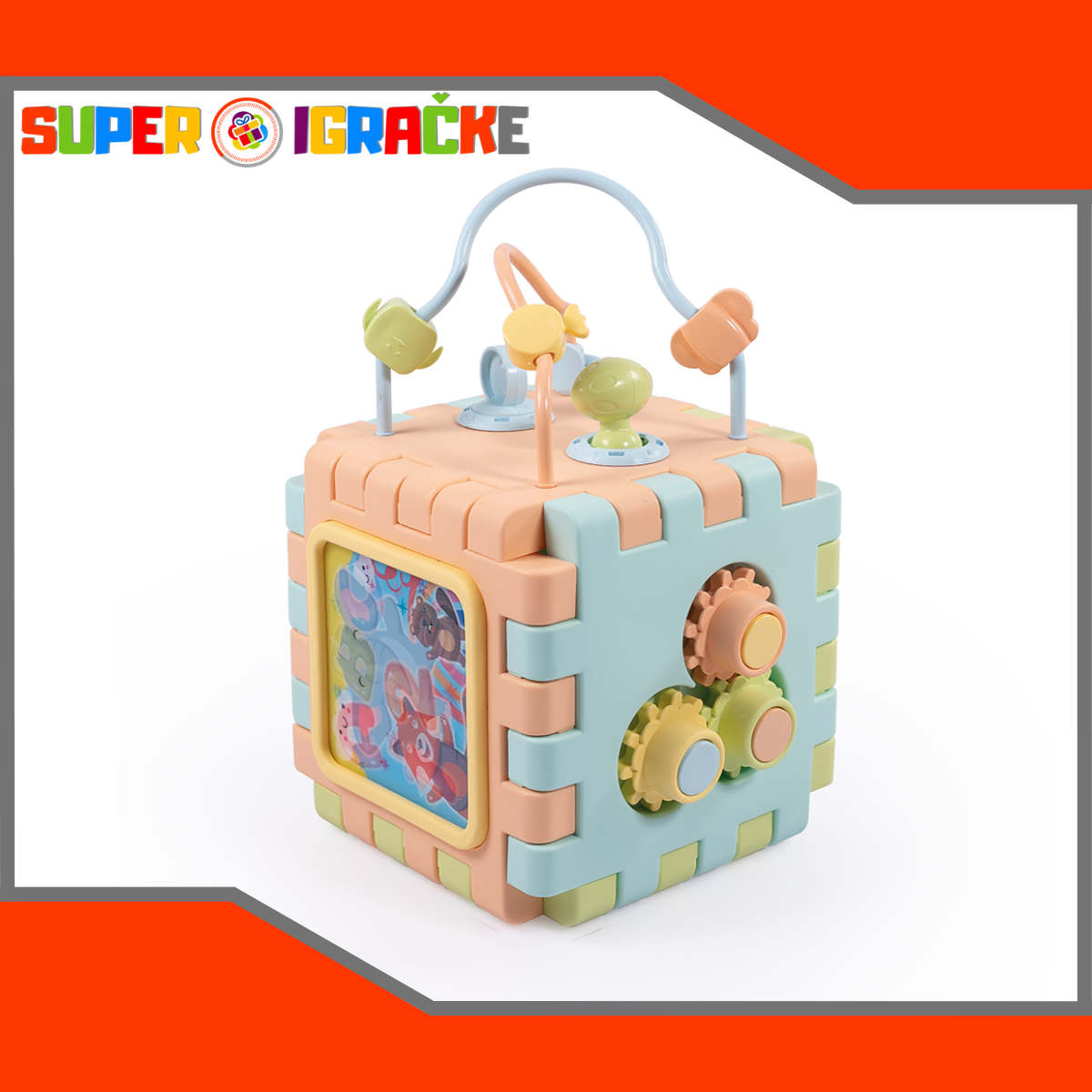 Velika didaktička kocka