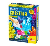 Mali genije Kristali