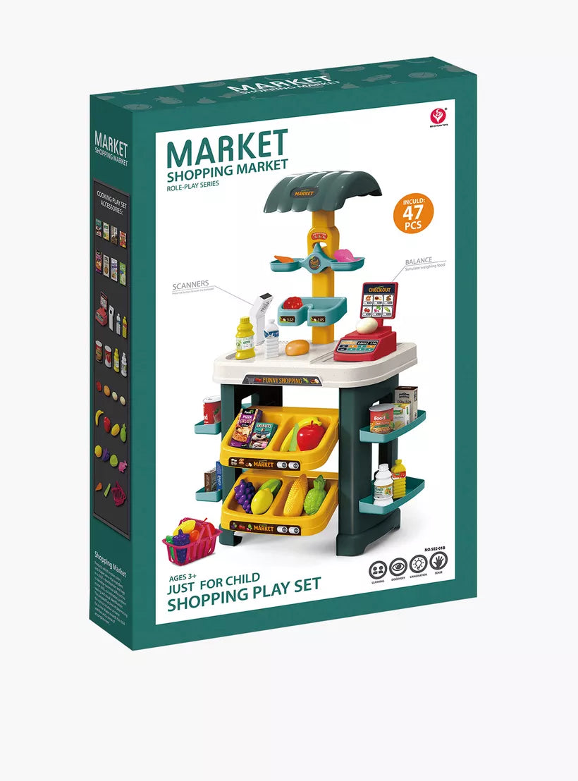 Supermarket šoping set