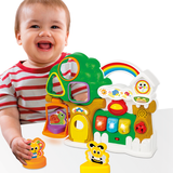 Winfun baby edukativna sorter kuća