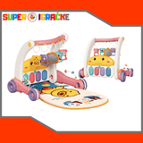 2 u 1 Bebi hodalica i podloga - Super Igračke