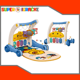 2 u 1 Bebi hodalica i podloga - Super Igračke