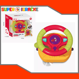 2 u 1 Bebi igračka volan - Super Igračke