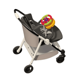 2 u 1 Bebi igračka volan - Super Igračke