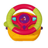 2 u 1 Bebi igračka volan - Super Igračke