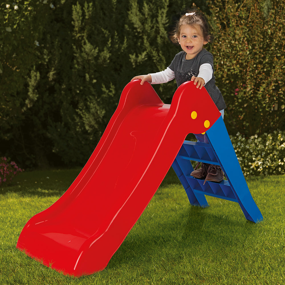 Dolu moj prvi tobogan