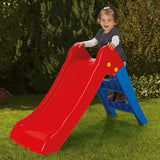 Dolu moj prvi tobogan