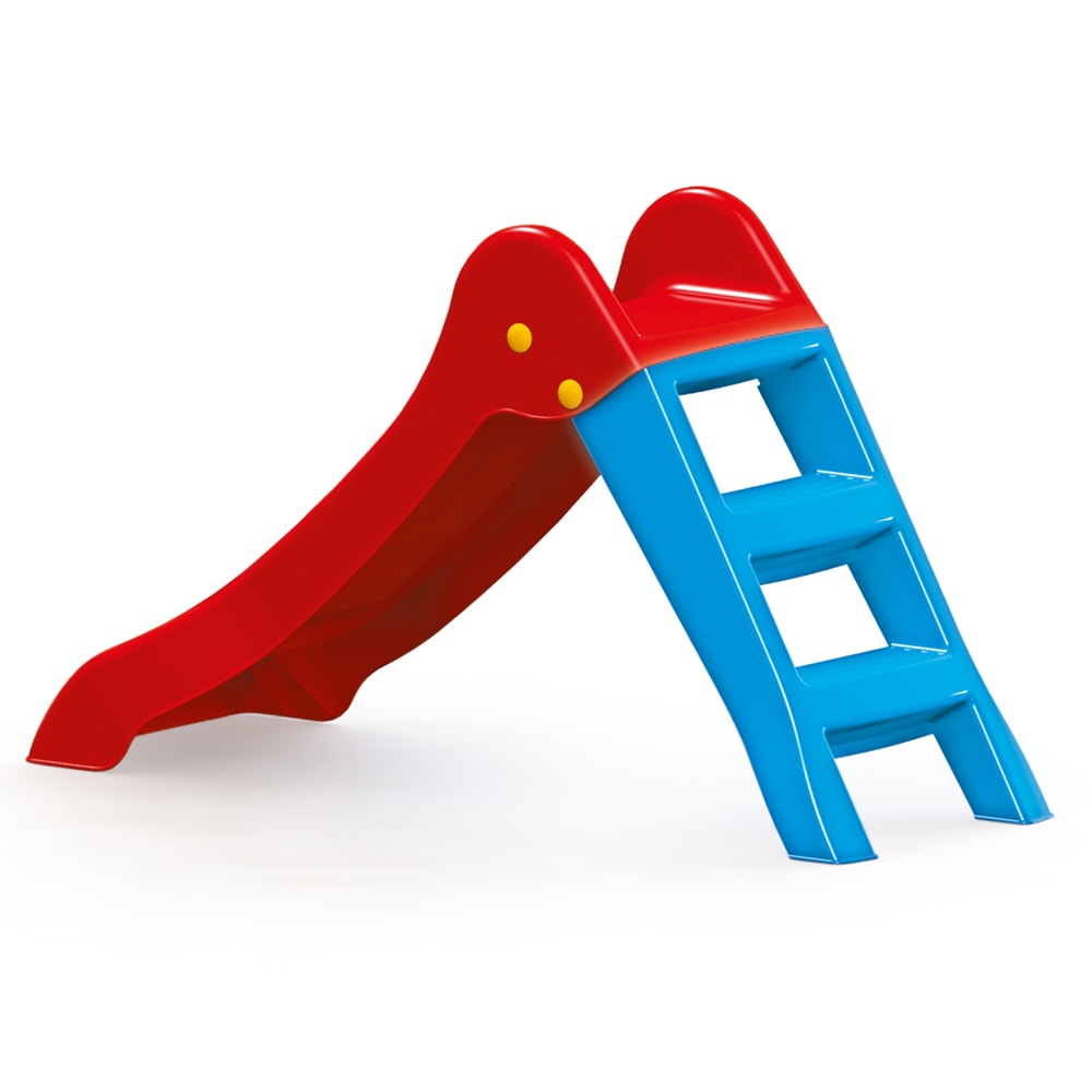 Dolu moj prvi tobogan