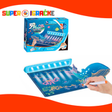 3D Magic - Piši briši tabla