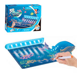 3D Magic - Piši briši tabla