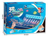 3D Magic - Piši briši tabla