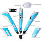 3D Olovka - Super Igračke