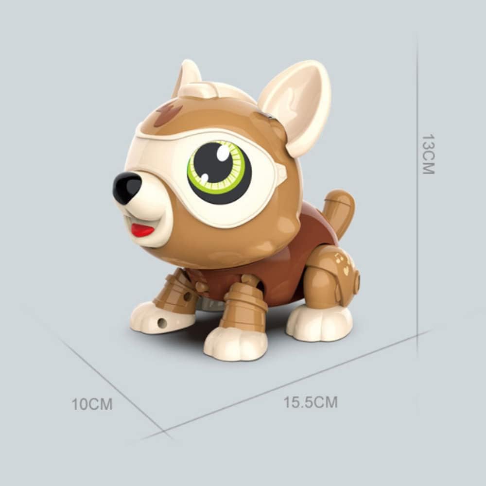 Robot pas moj ljubimac