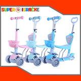 5 u 1 dečiji trotinet - Super Igračke