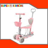 5 u 1 dečiji trotinet - Super Igračke