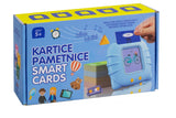 Edukativna igra - Kartice pametnice na srpskom
